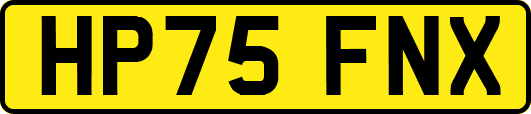 HP75FNX