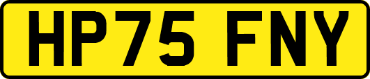 HP75FNY