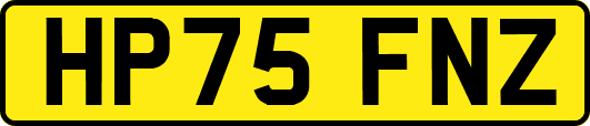 HP75FNZ