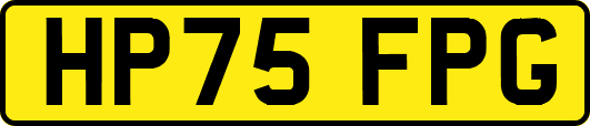 HP75FPG