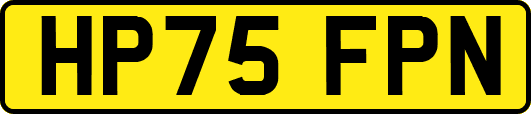 HP75FPN