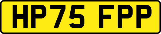 HP75FPP