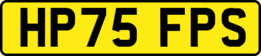 HP75FPS