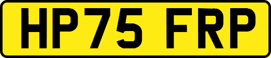 HP75FRP