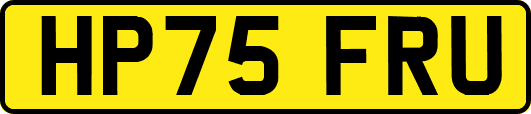 HP75FRU