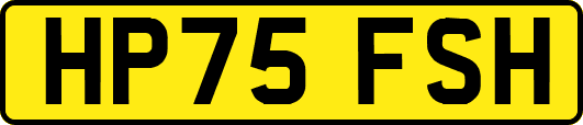 HP75FSH