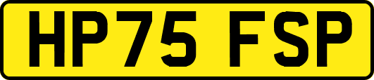 HP75FSP