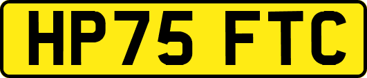 HP75FTC