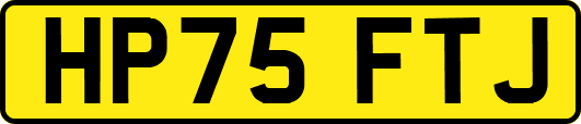 HP75FTJ