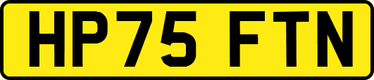 HP75FTN