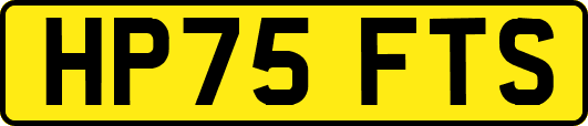 HP75FTS