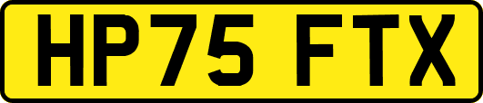 HP75FTX