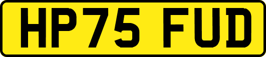 HP75FUD