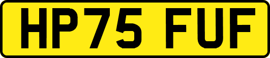 HP75FUF