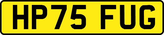 HP75FUG