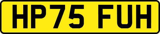HP75FUH