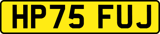 HP75FUJ