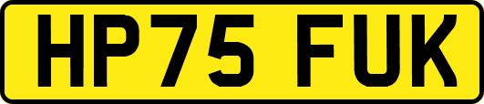 HP75FUK