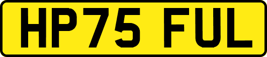 HP75FUL