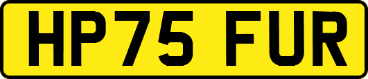 HP75FUR
