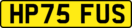 HP75FUS