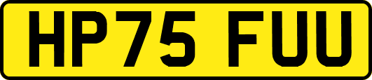 HP75FUU