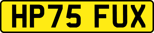 HP75FUX