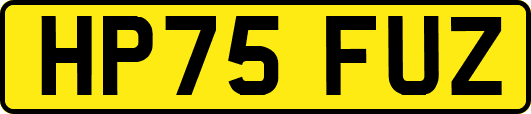 HP75FUZ