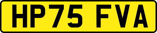 HP75FVA