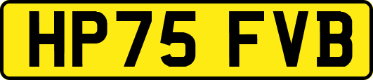 HP75FVB