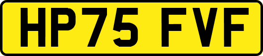 HP75FVF