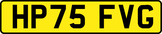 HP75FVG