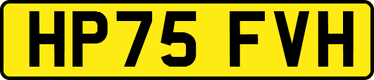 HP75FVH