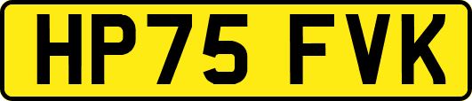 HP75FVK