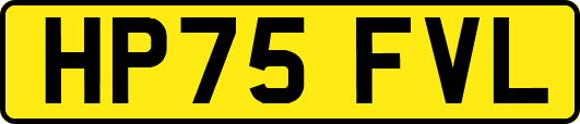 HP75FVL