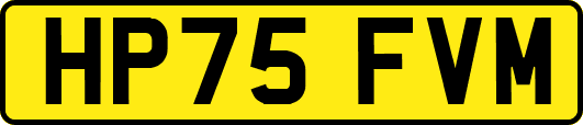 HP75FVM