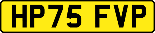HP75FVP