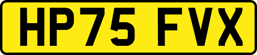 HP75FVX