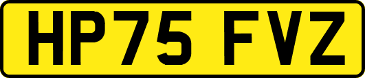 HP75FVZ