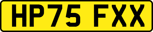 HP75FXX