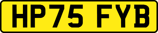 HP75FYB