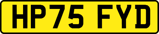 HP75FYD
