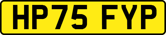 HP75FYP