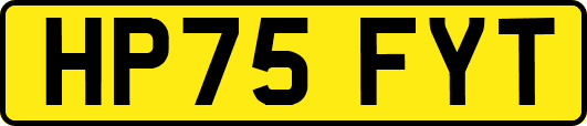 HP75FYT
