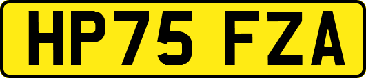 HP75FZA