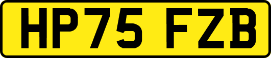 HP75FZB