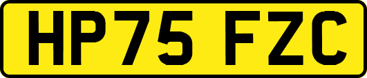 HP75FZC