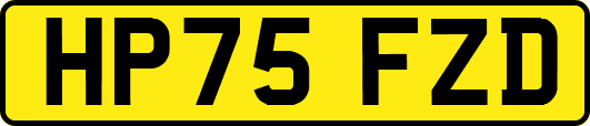 HP75FZD
