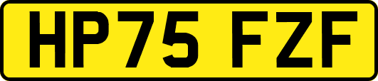 HP75FZF