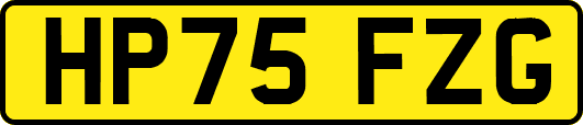 HP75FZG